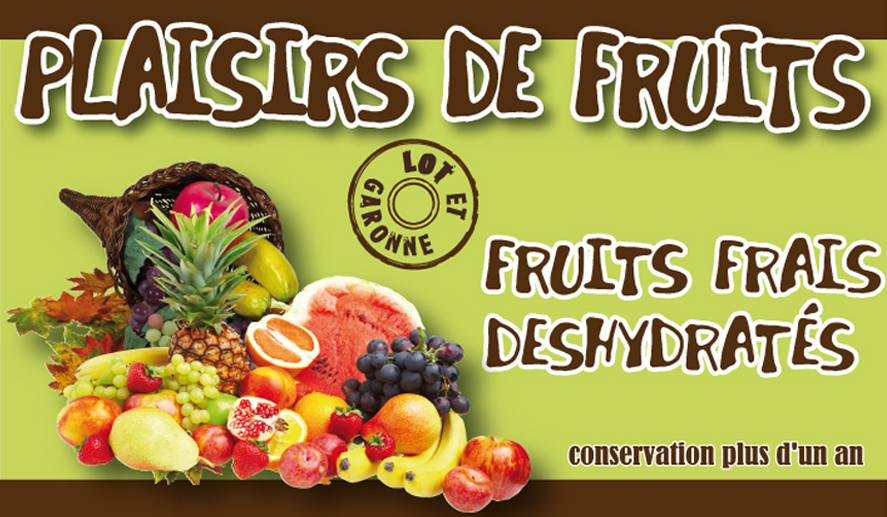 logo plaisirs de fruits