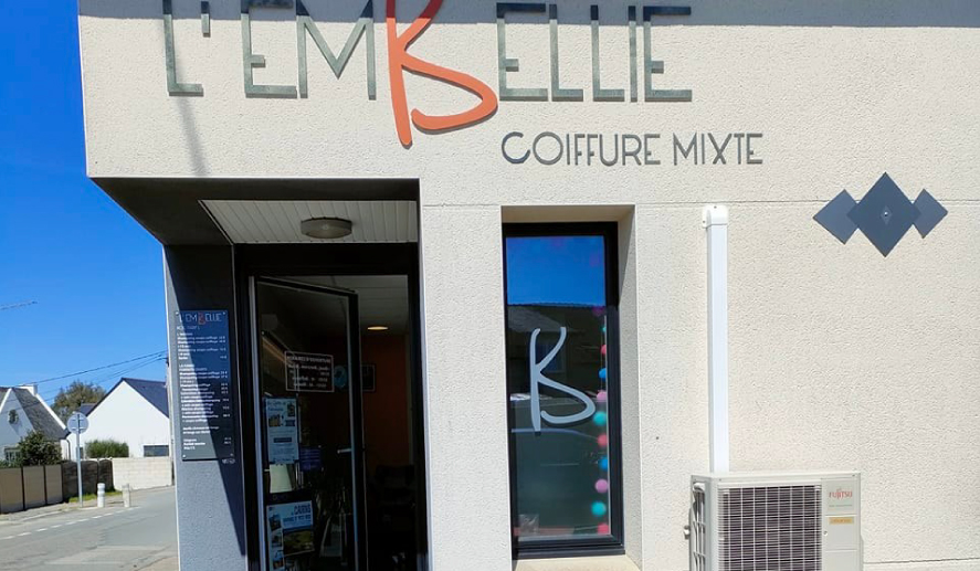 L’embellie coiffure