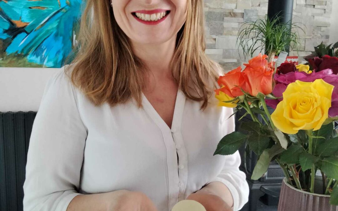 Savonnerie Mona Kroz  » la gamme cheveu devrait bientôt voir le jour »