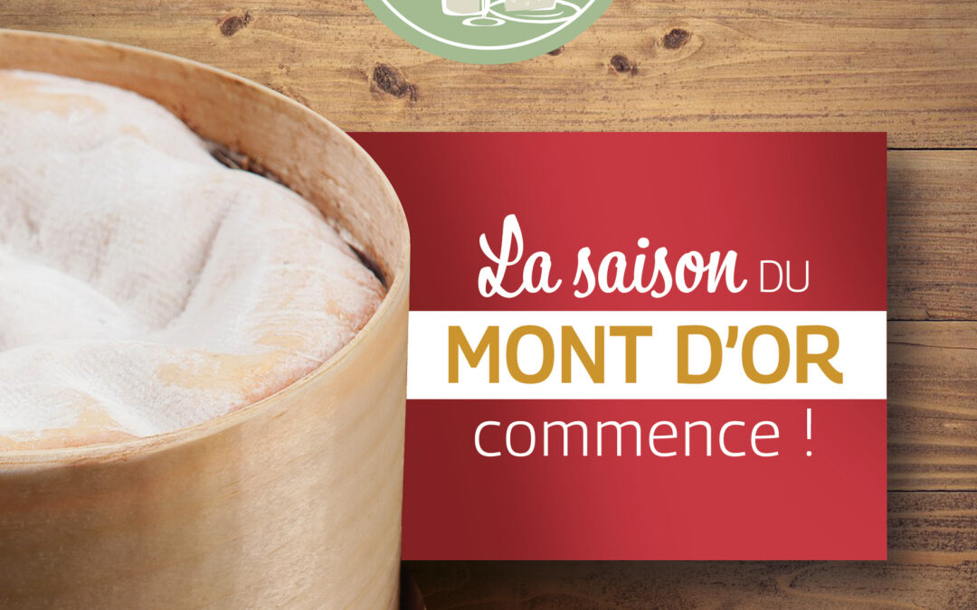 Le Mont d’Or est arrivé !