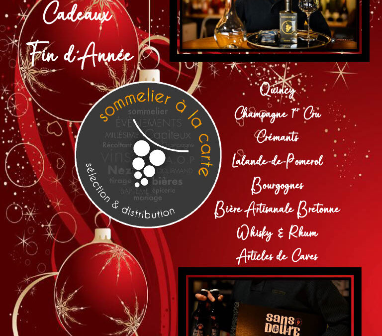 Sélection fêtes de fin d’année